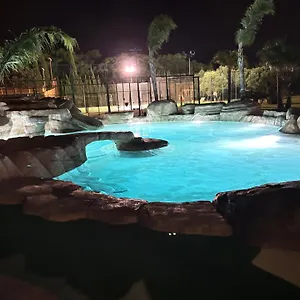 Paradise 3*, Cambrils España