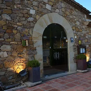Galena Mas Comangau 4*, Begur España