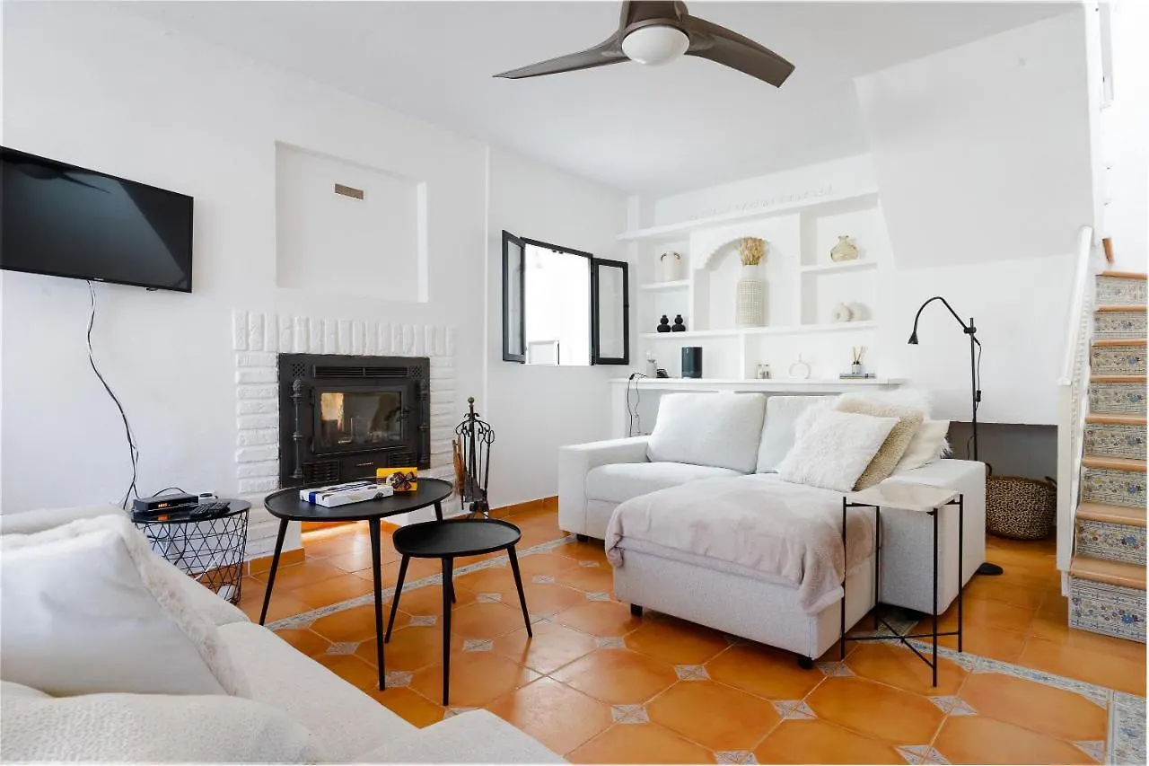Casa Alejandro Villa Marbella